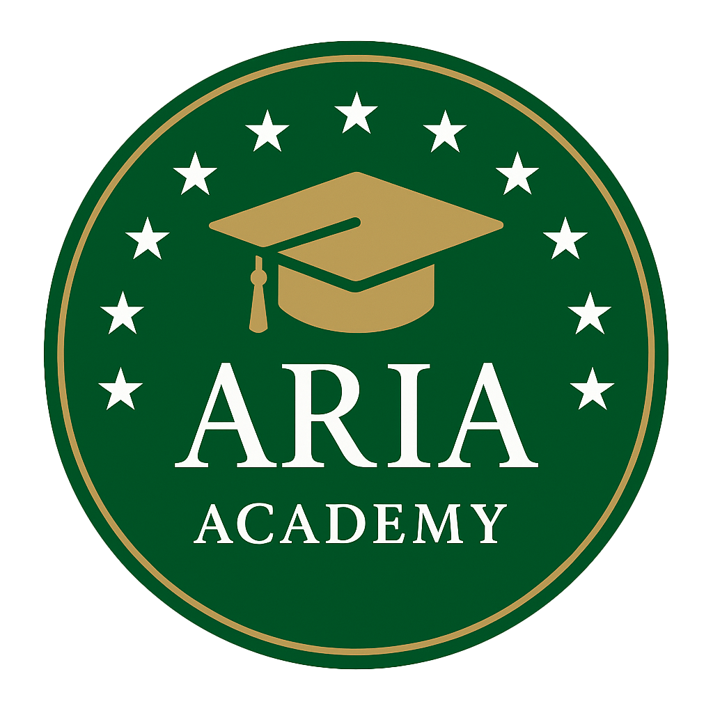 logo aria